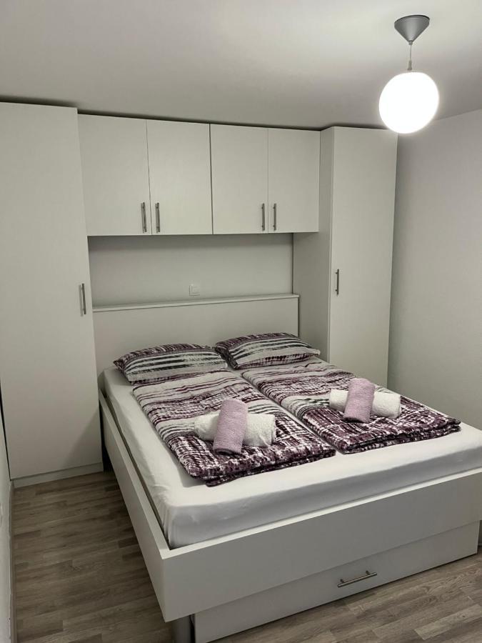 Apartmani Marina Crikvenica Eksteriør bilde