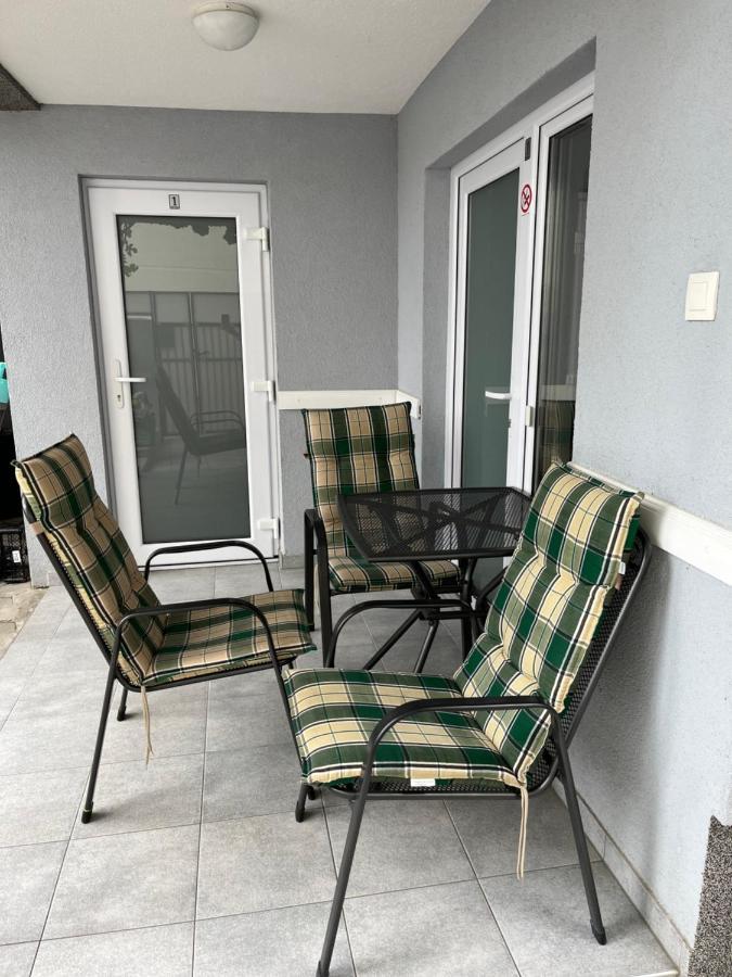 Apartmani Marina Crikvenica Eksteriør bilde
