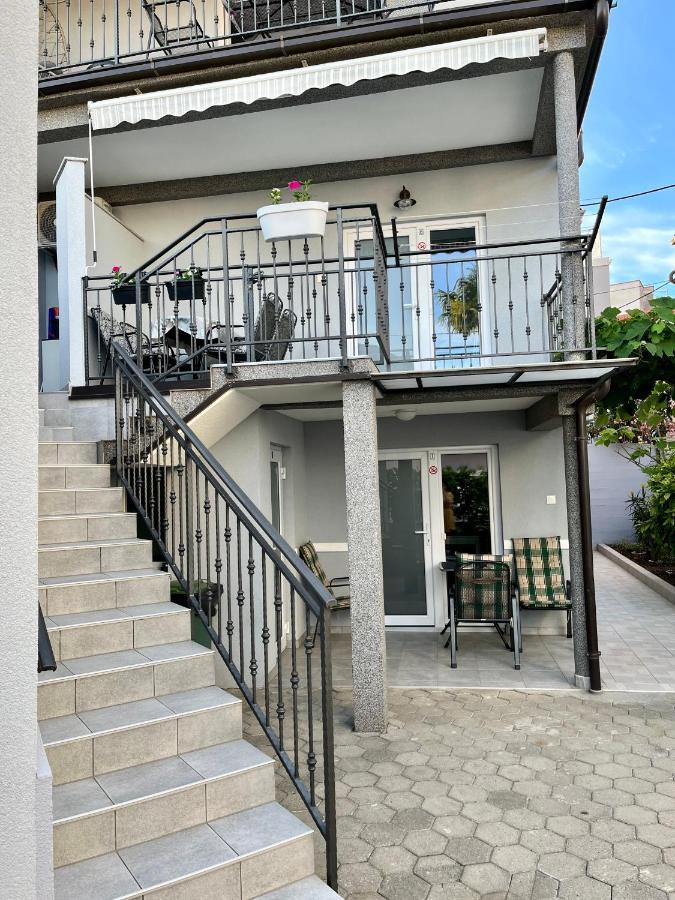 Apartmani Marina Crikvenica Eksteriør bilde