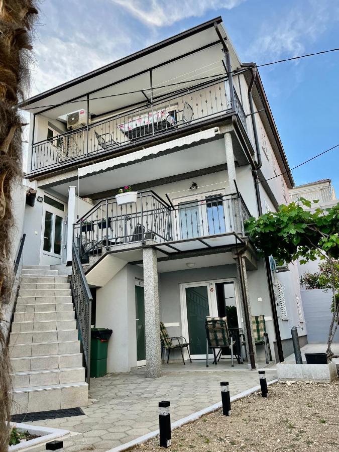 Apartmani Marina Crikvenica Eksteriør bilde