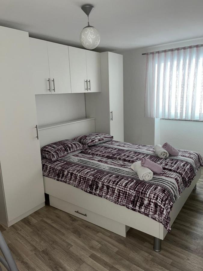 Apartmani Marina Crikvenica Eksteriør bilde