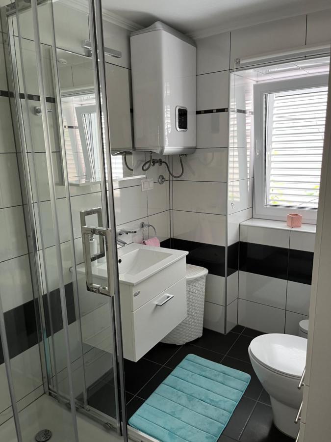 Apartmani Marina Crikvenica Eksteriør bilde