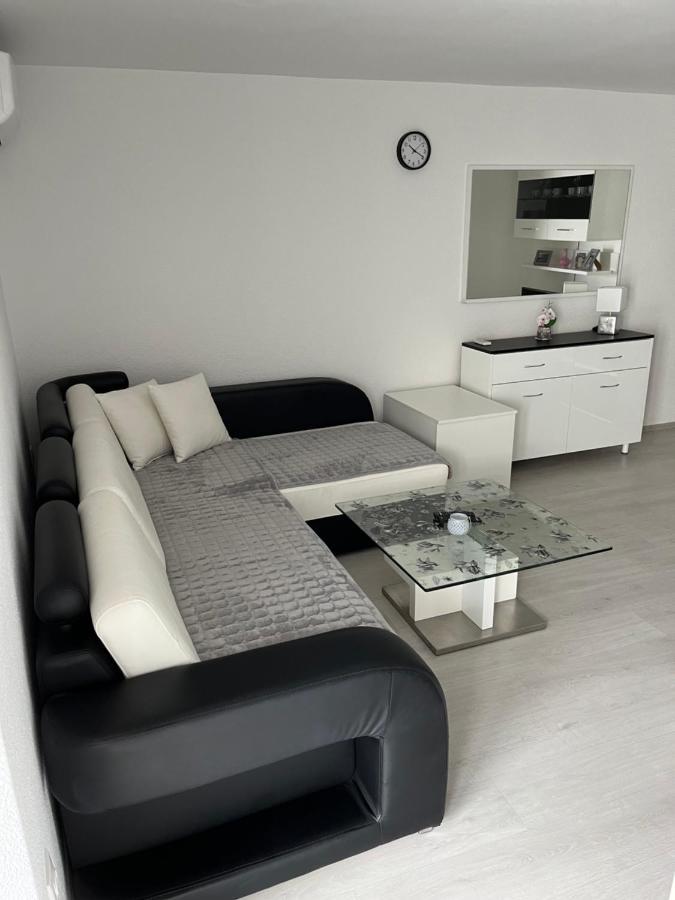 Apartmani Marina Crikvenica Eksteriør bilde
