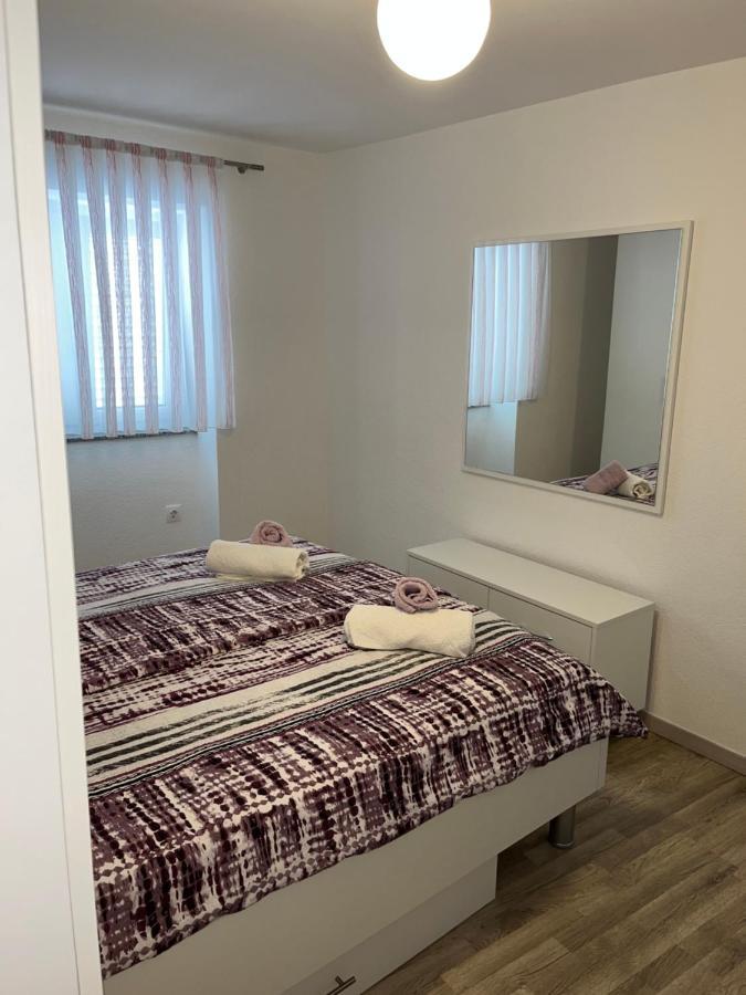 Apartmani Marina Crikvenica Eksteriør bilde