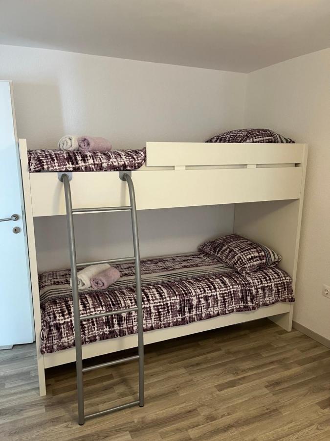 Apartmani Marina Crikvenica Eksteriør bilde