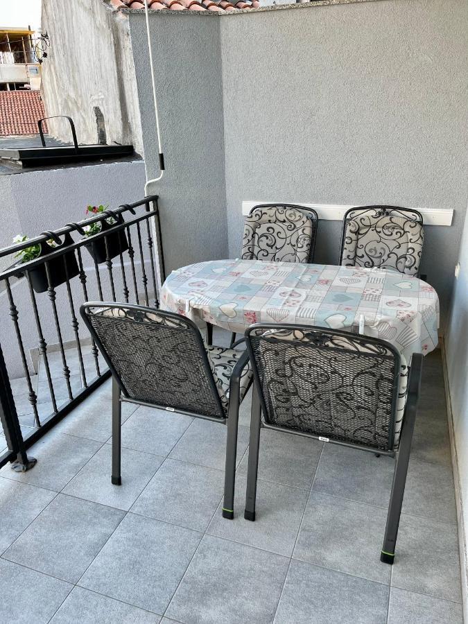 Apartmani Marina Crikvenica Eksteriør bilde
