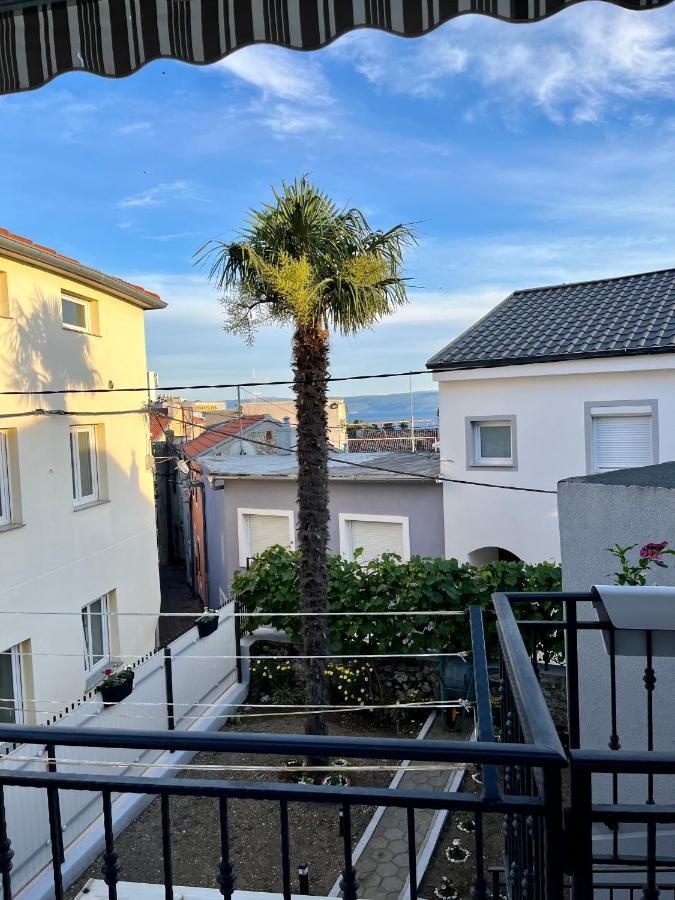 Apartmani Marina Crikvenica Eksteriør bilde