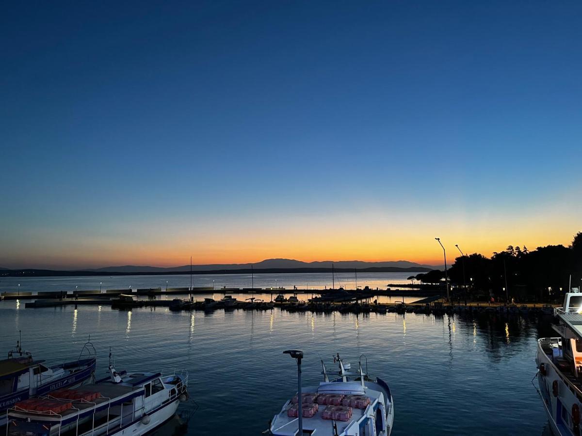 Apartmani Marina Crikvenica Eksteriør bilde