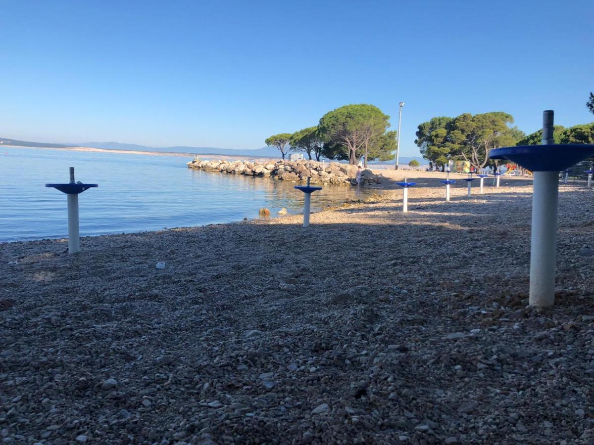 Apartmani Marina Crikvenica Eksteriør bilde