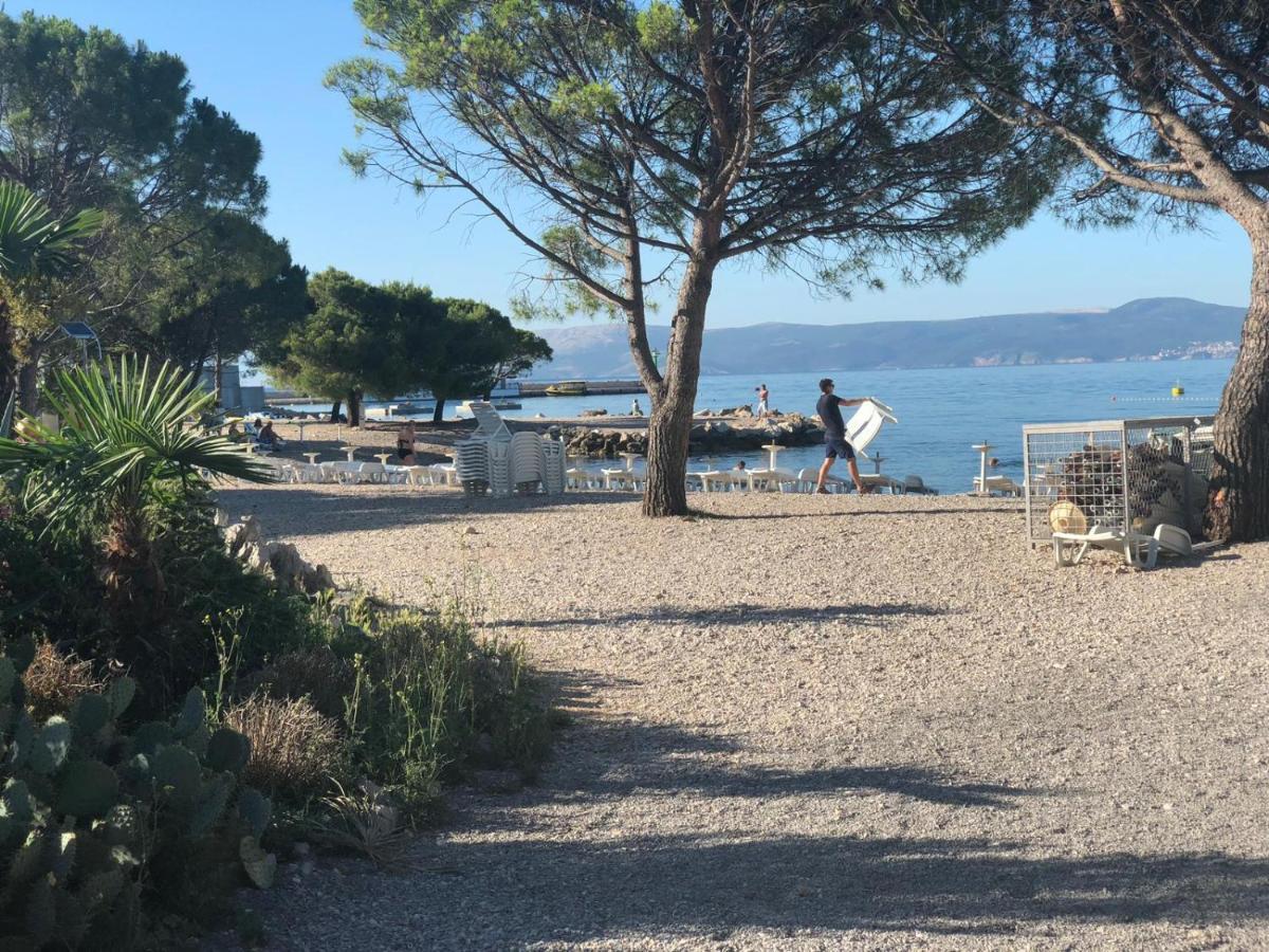 Apartmani Marina Crikvenica Eksteriør bilde