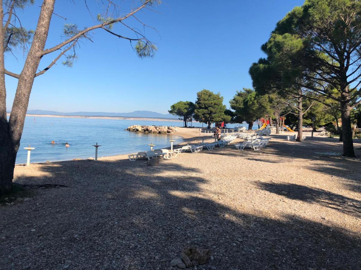 Apartmani Marina Crikvenica Eksteriør bilde