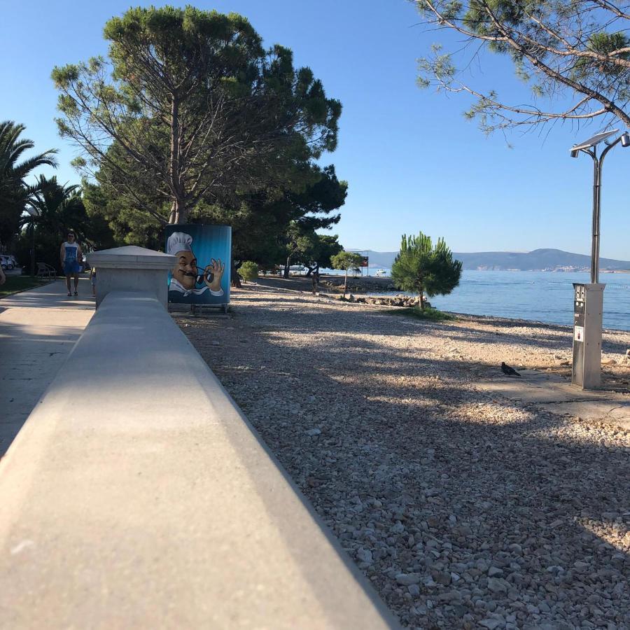 Apartmani Marina Crikvenica Eksteriør bilde