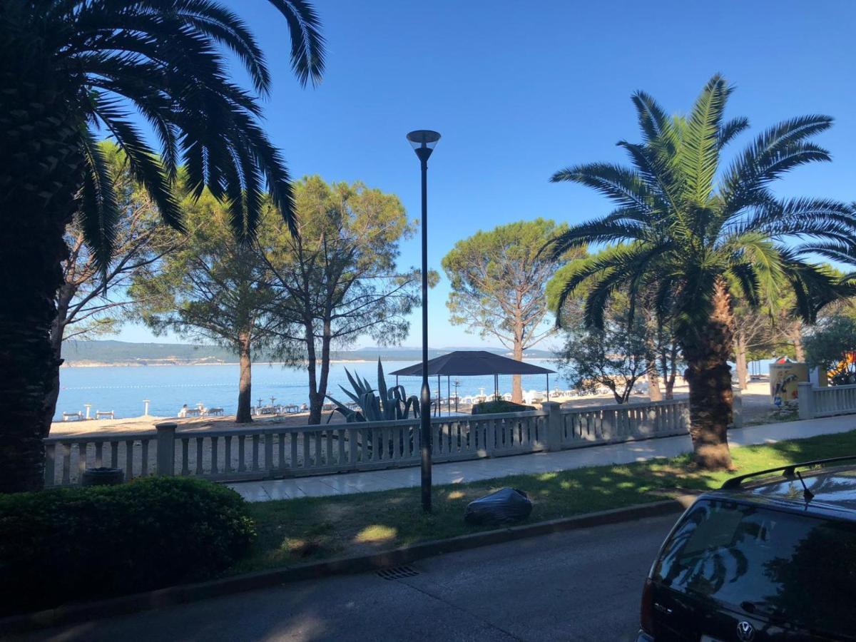 Apartmani Marina Crikvenica Eksteriør bilde